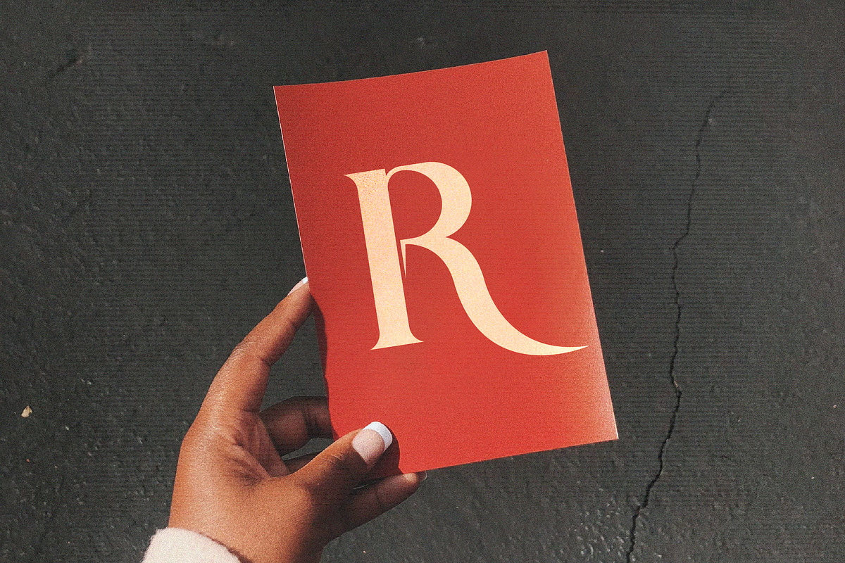 Ruadson Modern Serif Font, a Serif Font by Storytype Studio (Photo 7 of 15)