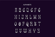 Ghost Palace – Halloween Font, a Symbol Font by WhymoreArt (Thumbnail 8 of 9)