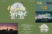 The Collector | Layered Font Bundle, a Script Font by Ardana Creative (Thumbnail 5 of 14)