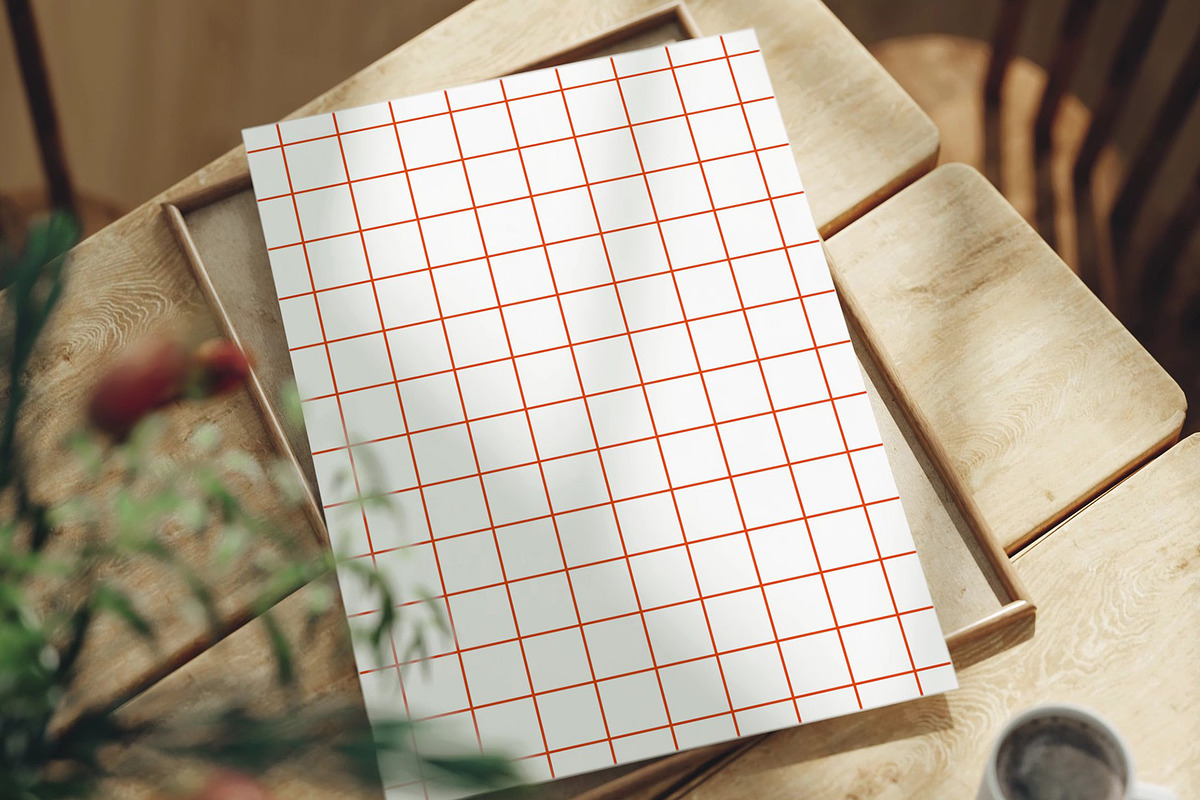 Animated Flat lay Mockup Video, an Advertising Mockup by YimuMockupStore (Photo 8 of 9)