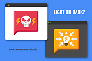 80 Research and Development Icons, a Solid Icon by Flat Icons (Thumbnail 7 of 7)