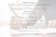 Bastian Signature | Script Font, a Handwritten Font by Scratchones (Thumbnail 7 of 8)