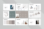 Business Plan PowerPoint Template, a Presentation Template by creathrivestudio (Thumbnail 29 of 37)