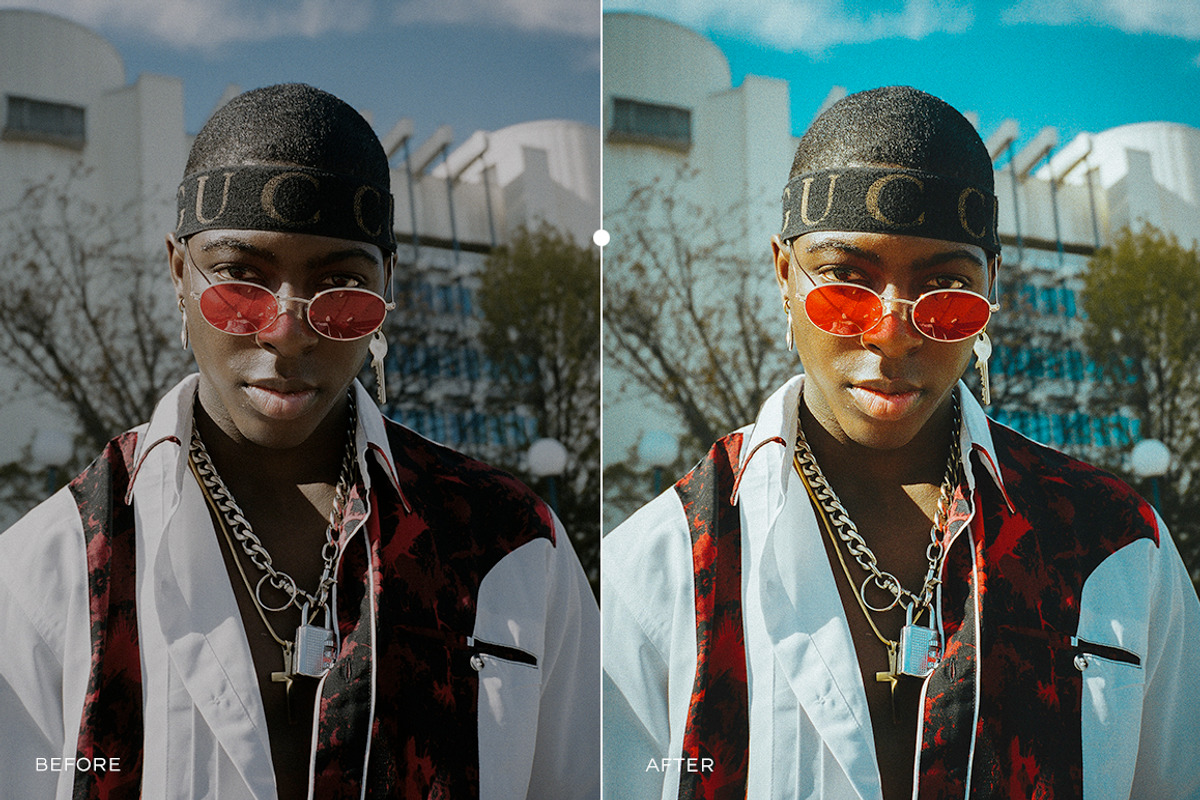 Lifestyle Lightroom Presets preview 7