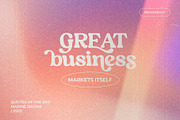 Marine Sikona – Modern Retro Serif, a Serif Font by BrandSemut (Thumbnail 11 of 17)