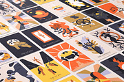 Tarot Cards Mockup Bundle, a Merchandise Mockup by creatsy5 (Thumbnail 26 of 42)