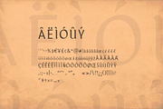 TD Makata, a Sans Serif Font by inucatapusan (Thumbnail 13 of 16)