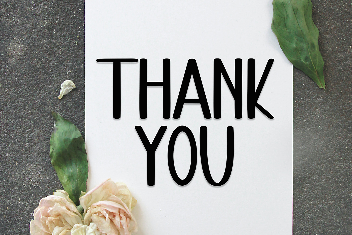 Sunny Day, a Handwritten Font by FreshTypeINK (Photo 5 of 7)