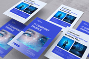 A4 Vertical IT Business Presentation, a Presentation Template by Pixslides (Thumbnail 4 of 4)