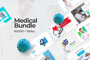 60.000+ Medical Presentation, a Presentation Template by Brandearth RRGraph (Thumbnail 1 of 7)
