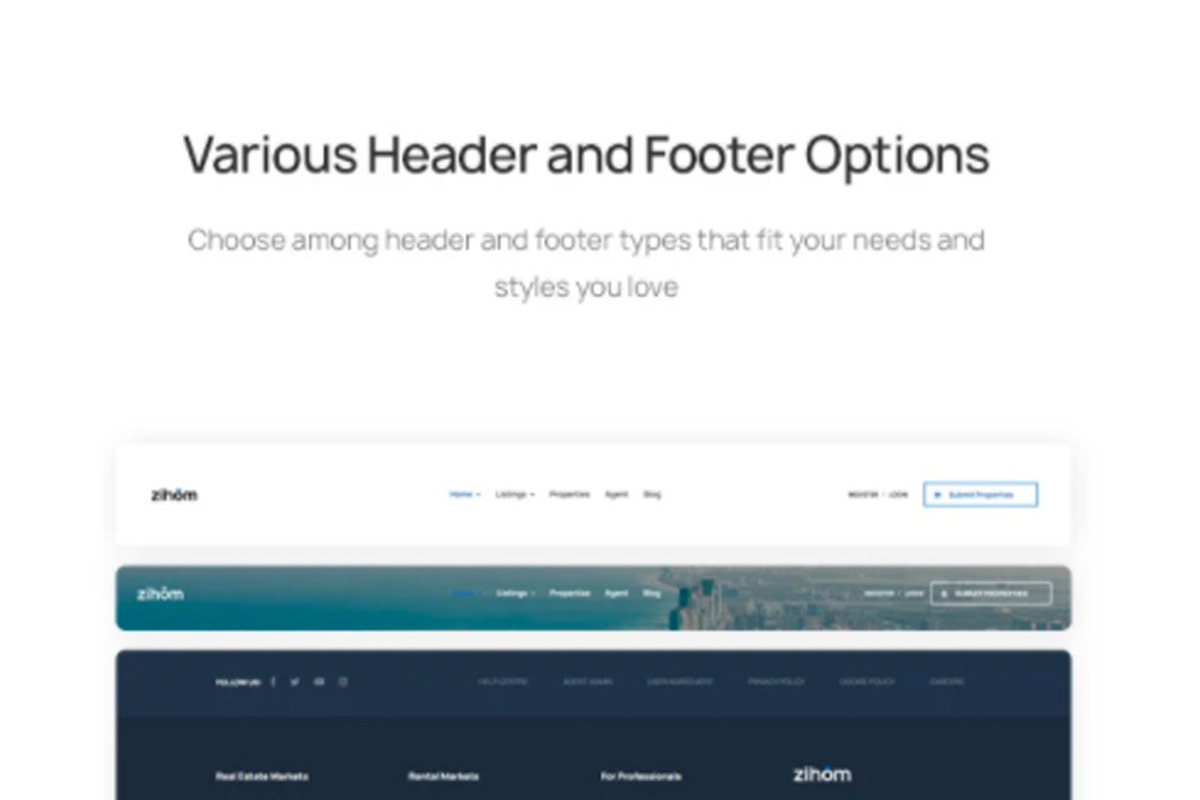 Leo Zihom Prestashop Real Estate The, a Bootstrap Template by LeoTheme (Photo 6 of 14)