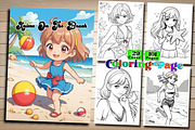 Anime on the Beach Anime on the Beac, an Arts & Entertainment Photo by Wow Magic (Thumbnail 1 of 3)
