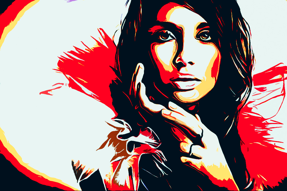 Panting Photoshop Action, an Action Add-On by MRI STUDIO (Photo 8 of 8)