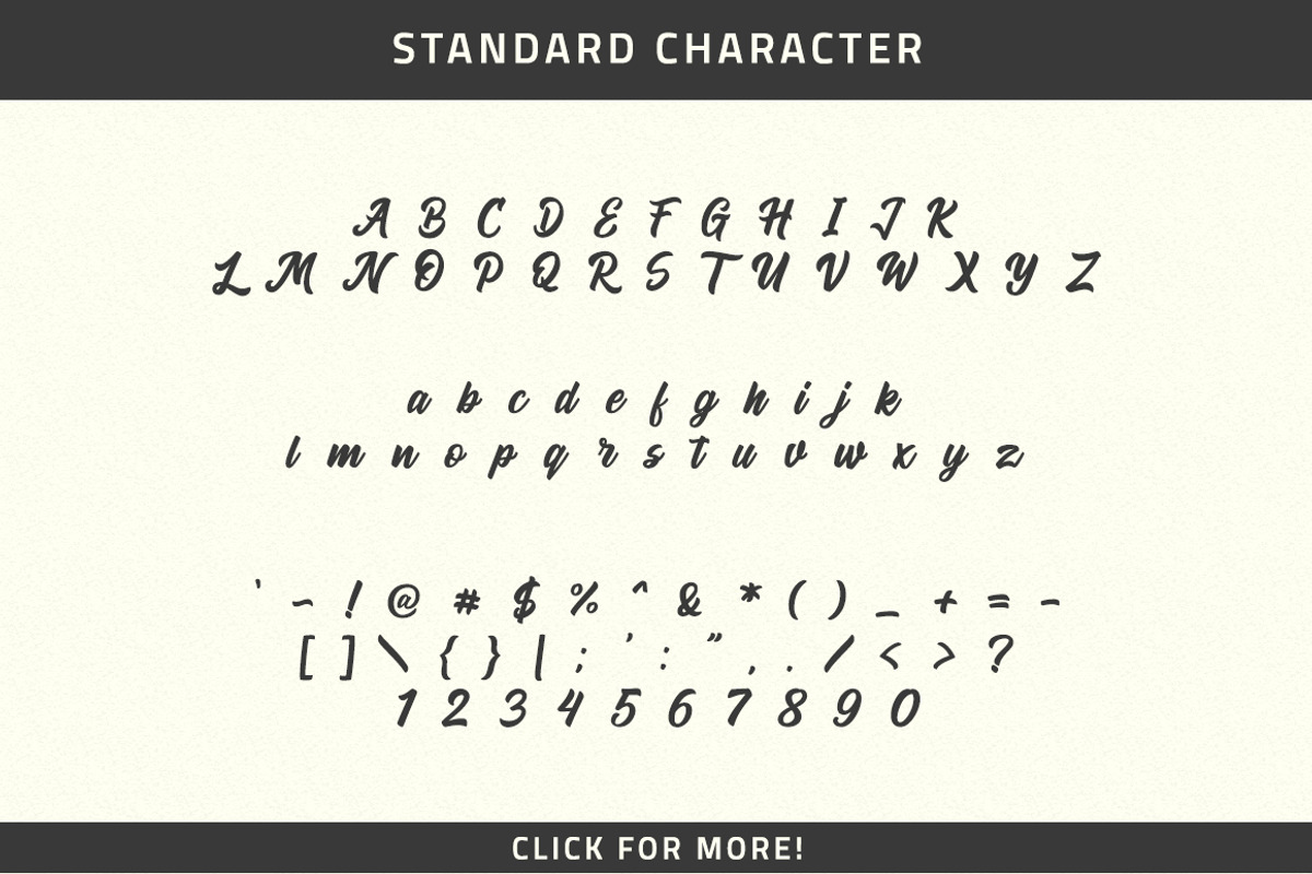 Andora Typeface, a Script Font by Weape Studio (Photo 10 of 16)