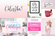 The Premium Creation Font Bundle, a Serif Font by Megatype (Thumbnail 24 of 56)