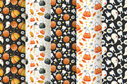 Magic Halloween Watercolor Set, an Object Illustration by annasokol_ (Thumbnail 6 of 8)