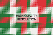 #49 Christmas Background of Plaids, a Pattern Graphic by Plaid4You (Thumbnail 10 of 11)