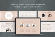 Wellness Coach Resource Canva Bundle, a Design Template by Studio Soluna (Thumbnail 36 of 45)