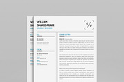 Resume Template, a Resume Template by resumetemplathttps://d3es (Thumbnail 6 of 7)