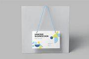 Business Signage Mockup, an Advertising Mockup by megostudi0 (Thumbnail 3 of 6)