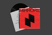 Front & Back Album Cover, a Mockup by Thunder Studio (Thumbnail 2 of 2)