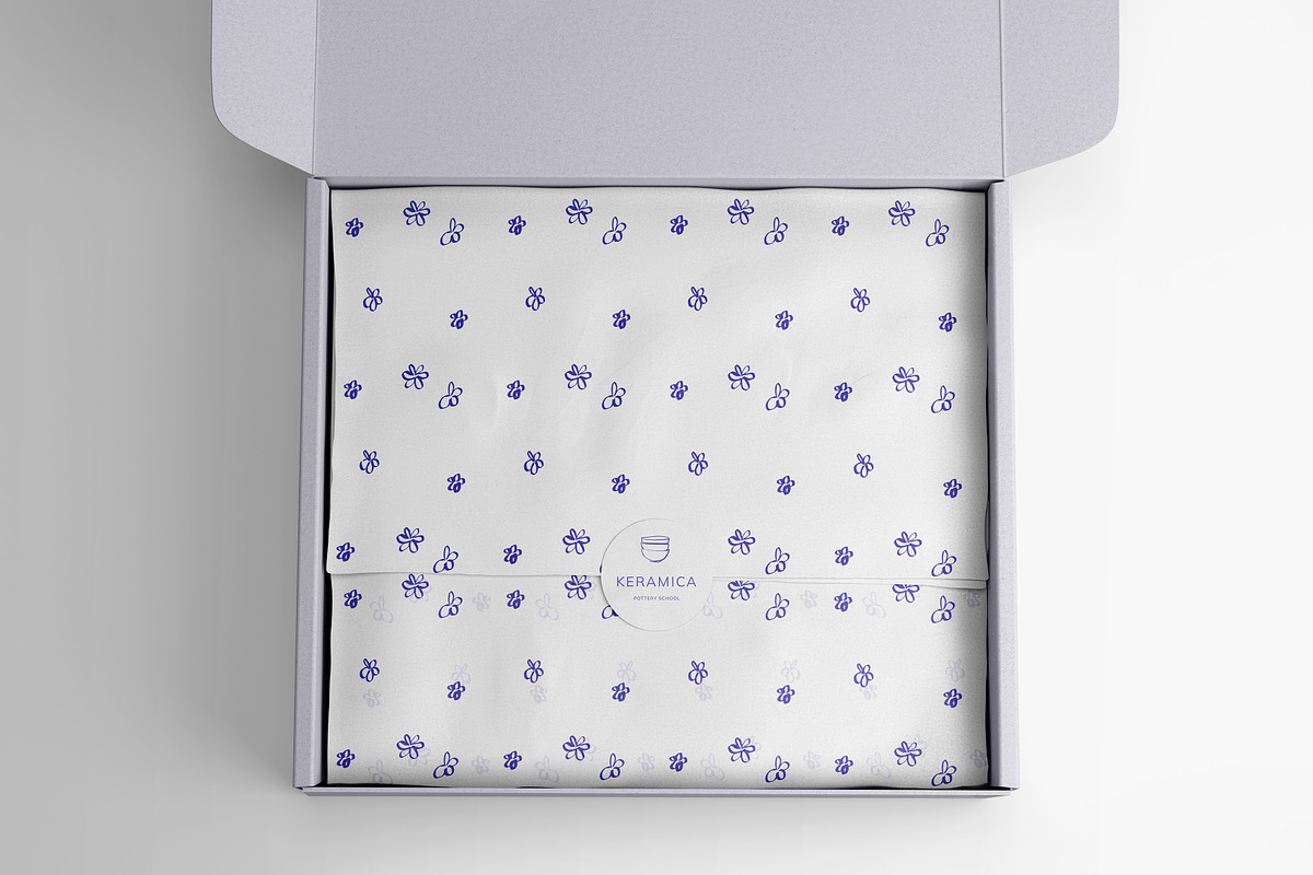 Romantic & monochrome collection, an Illustration by nathalieclaire (Photo 13 of 14)
