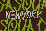 Zens King | Graffiti Marker, a Handwritten Font by gracetype_studio (Thumbnail 3 of 12)