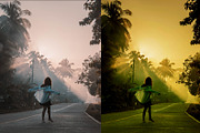 Lemonade | Photoshop Actions, an Action Add-On by Filterlate (Thumbnail 7 of 10)