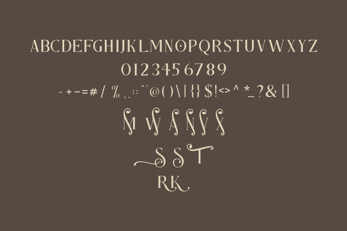 Motesar Font, a Serif Font by Onotype (Photo 5 of 6)