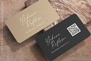 Fellaure - Modern Script, a Script Font by MJB Letters (Thumbnail 5 of 10)
