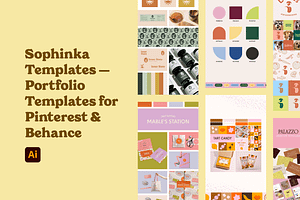 Portfolio Templates