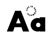 Hey Now | Sans Serif Font, a Sans Serif Font by Supersimbo © (Thumbnail 4 of 4)