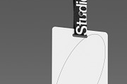 Badge 03 Standard Mockup, a Books & Magazine Mockup by Orbyt Studio (Thumbnail 3 of 3)