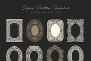 Vintage Lace | Poster Builder, an Object Graphic by KetteCreate (Thumbnail 15 of 18)