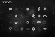 Textures, Shapes, Grids, Brushes, an Object Graphic by Inartflow (Thumbnail 8 of 14)