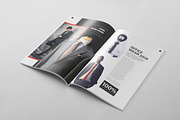 Magazine Template 64, a Magazine Template by pmvch (Thumbnail 10 of 11)