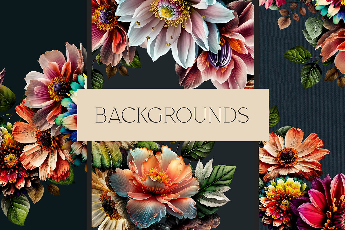 Dark Botanica with Cooltura font, a Serif Font by VP Fonts (Photo 11 of 18)