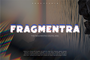 NEOGLITCH - Glitch Typeface font, a Font by Vroz Studio (Thumbnail 2 of 6)