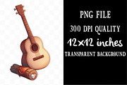Picnic Party Music Festival Clipart, an Illustration by Designking (Thumbnail 4 of 4)