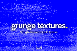 Stipple Grunge Textures