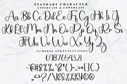 Family, a Handwritten Font by FreshTypeINK (Thumbnail 5 of 8)