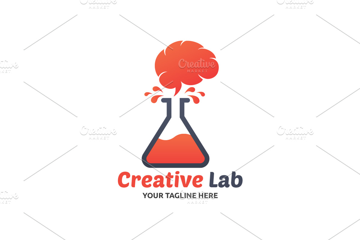 Creative Lab, a Branding & Logo Template by Martin-Jamez (Photo 1 of 4)