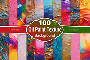 Oil Paint Texture Background, a Texture Graphic by Forhadx5 (Thumbnail 1 of 7)
