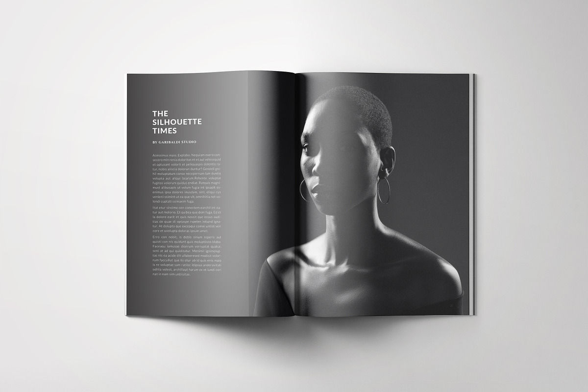 Simple Photo Album, a Brochure Template by Bookrak Graphic Design (Photo 9 of 19)
