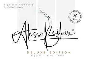 Alessa Beilaire Deluxe Edition