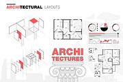 Architectural layouts, a Household Mockup by Vladimir Vihrev (Thumbnail 11 of 12)