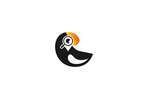 Toucan Logo