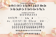 Birthday | Script Font, a Handwritten Font by Scratchones (Thumbnail 7 of 8)