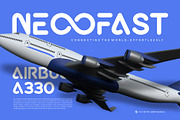 Miroge | Modern Futuristic SansSerif, a Sans Serif Font by Ermedia Studio (Thumbnail 3 of 10)