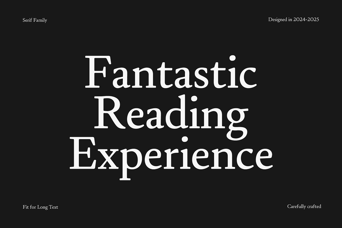 Daisler; 12 Text Serif Font, a Serif Font by Eko Bimantara (Photo 2 of 15)